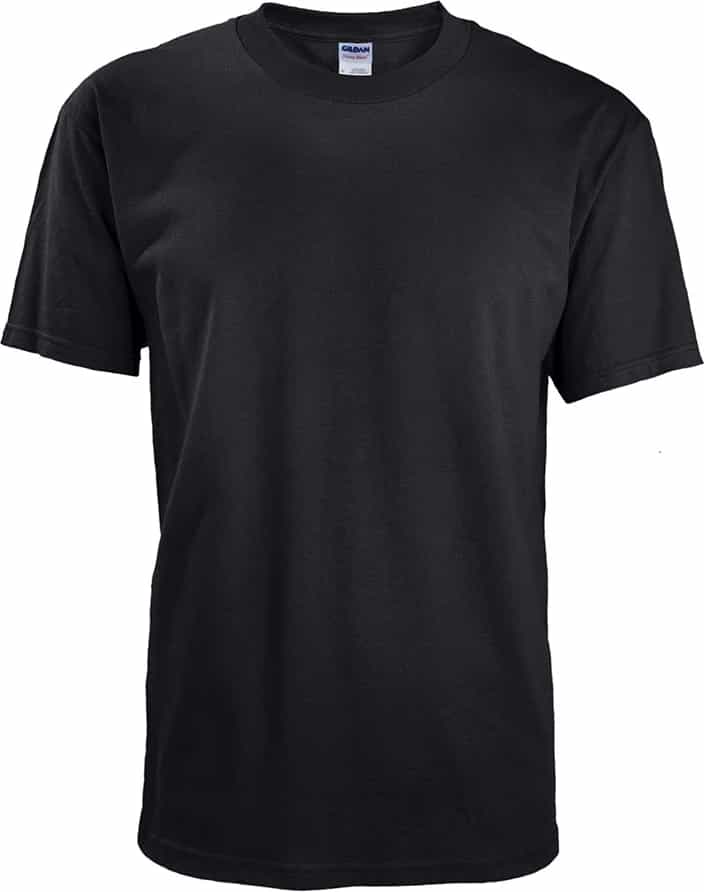 T-shirt col rond miniature 16