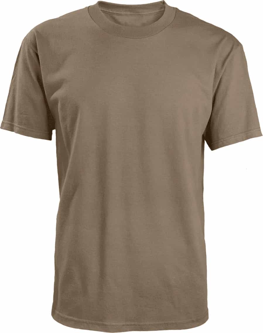 T-shirt col rond miniature 12