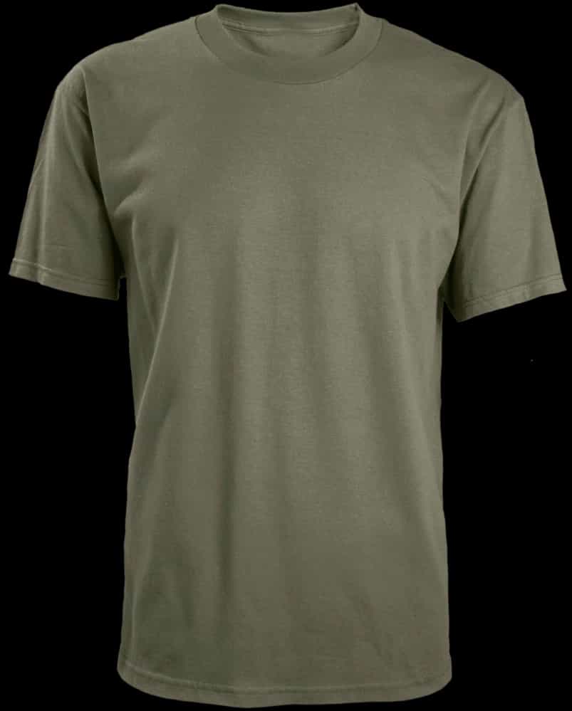 T-shirt col rond miniature 4