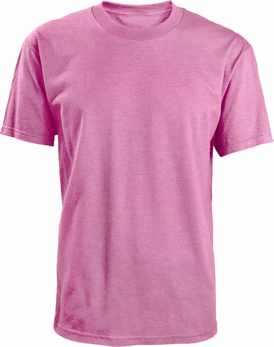 T-shirt col rond miniature 8