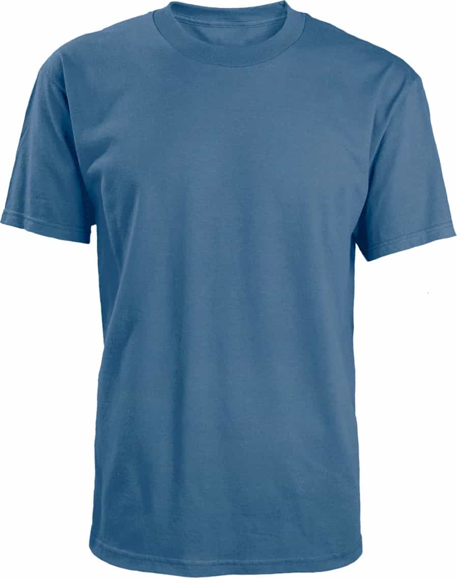 T-shirt col rond miniature 13