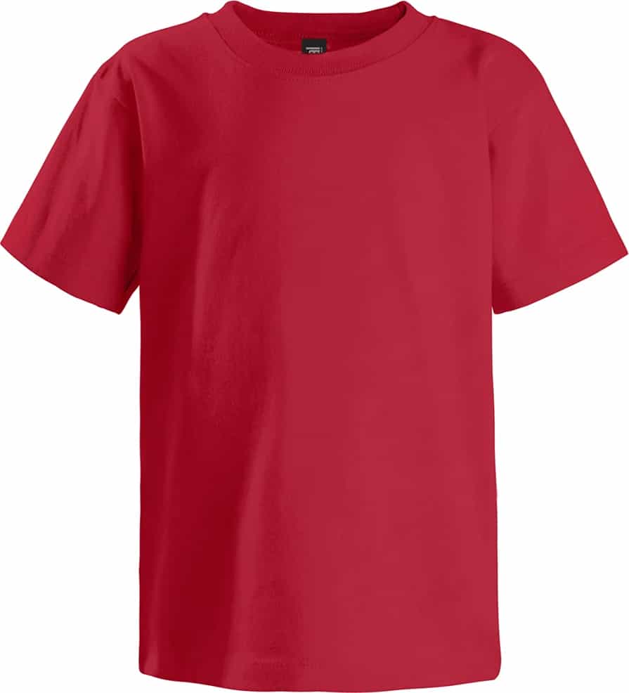 T-shirt col rond - Enfant miniature 18