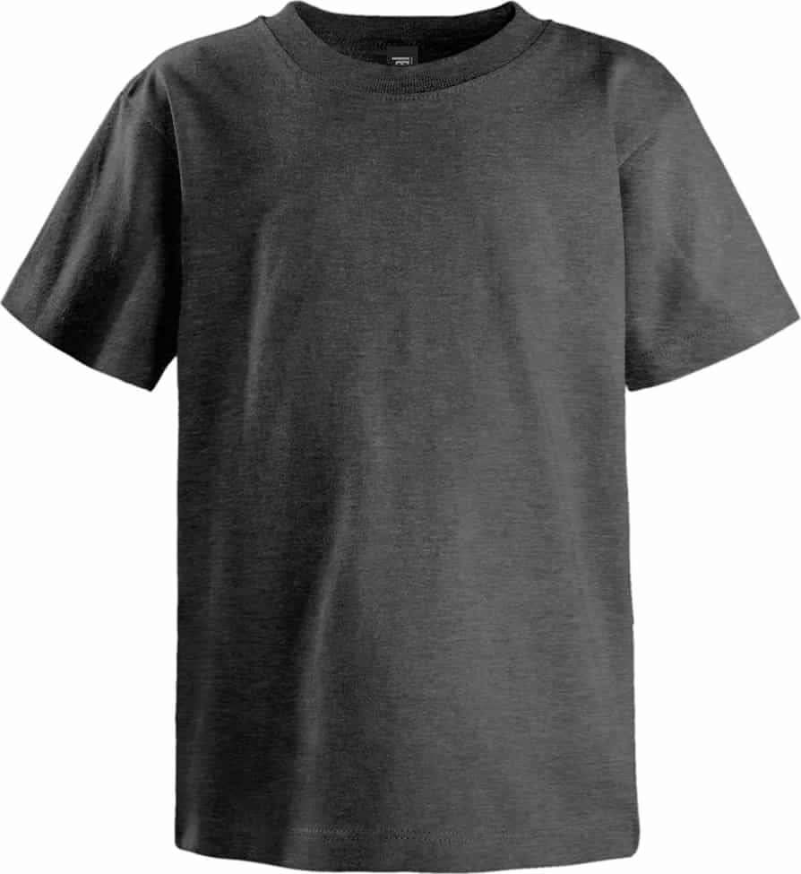 T-shirt col rond - Enfant miniature 15