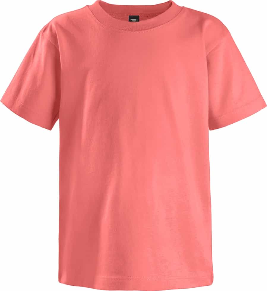 T-shirt col rond - Enfant miniature 10