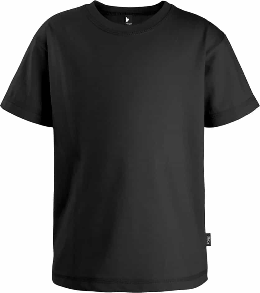 T-shirt col rond - Enfant miniature 9