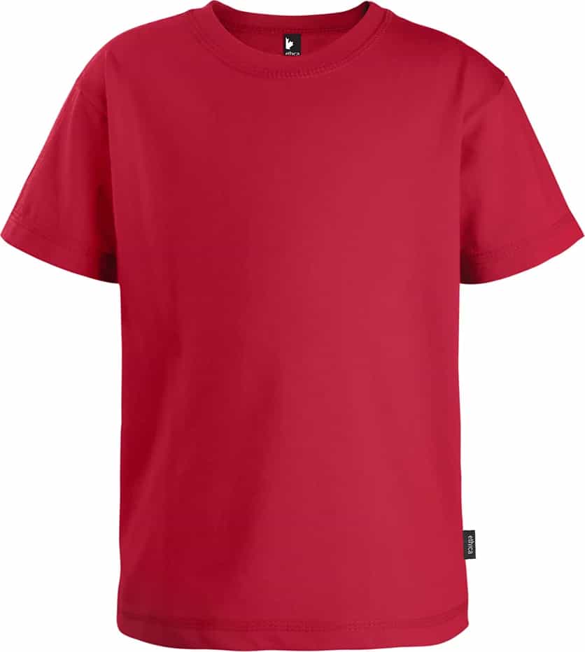 T-shirt col rond - Enfant miniature 5