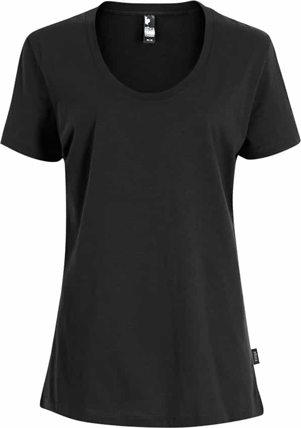 T-shirt col rond - Femme miniature 11