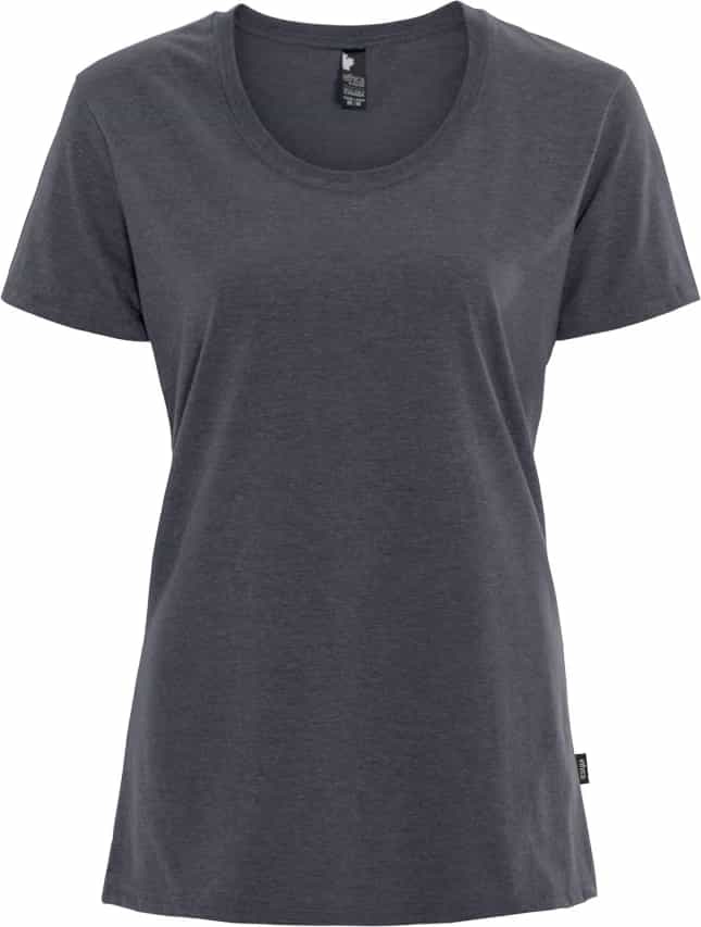 T-shirt col rond - Femme miniature 7