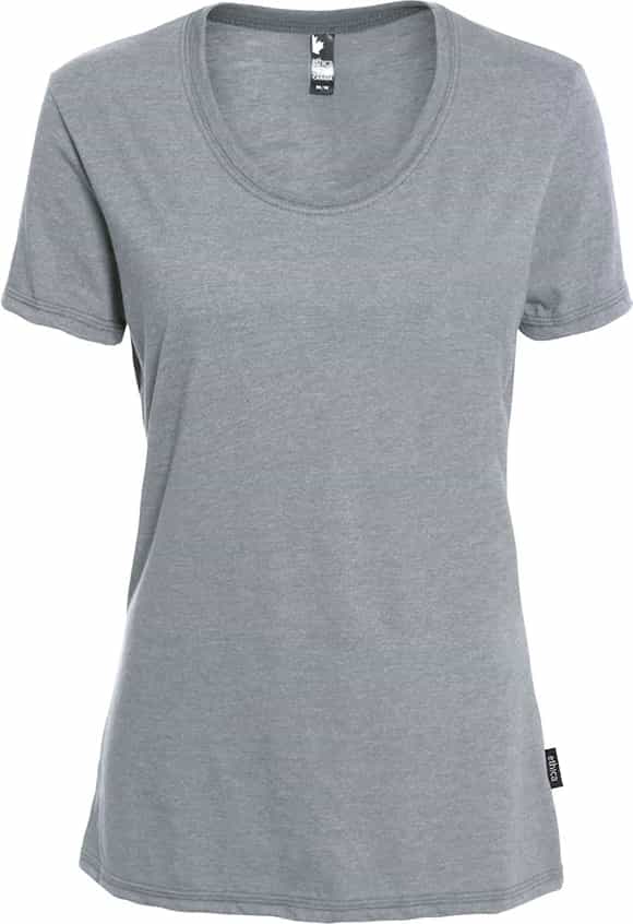 T-shirt col rond - Femme miniature 8