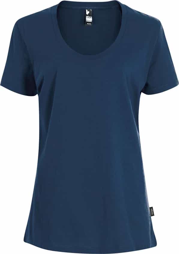 T-shirt col rond - Femme miniature 9