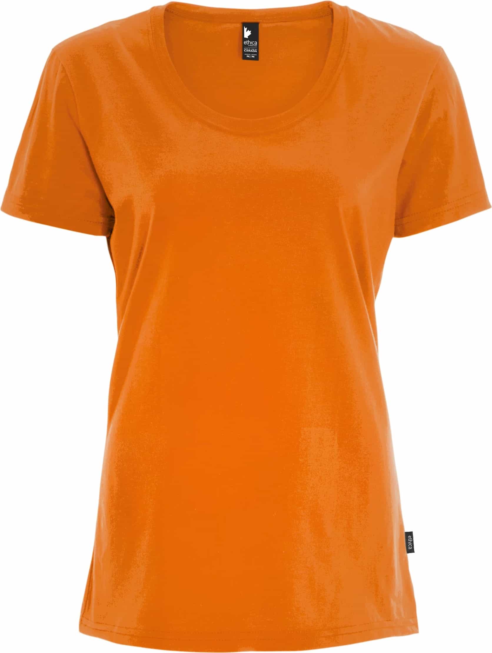 T-shirt col rond - Femme miniature 4