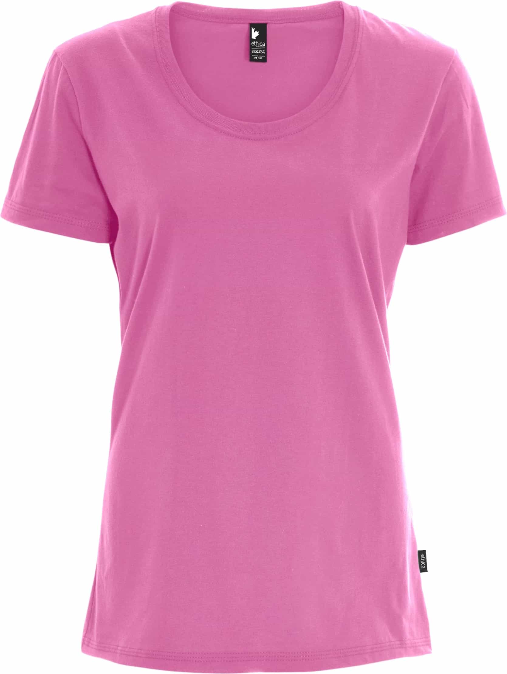 T-shirt col rond - Femme miniature 10