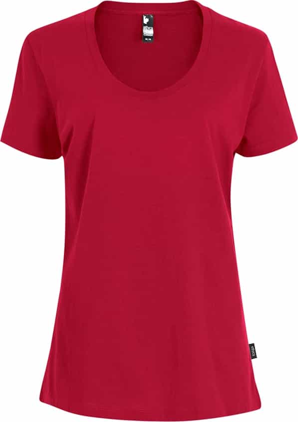 T-shirt col rond - Femme miniature 5