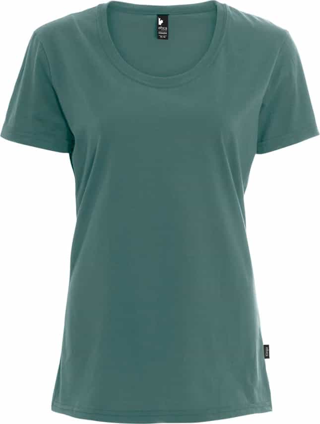 T-shirt col rond - Femme miniature 12