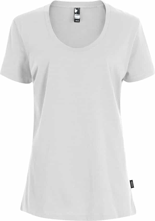 T-shirt col rond - Femme miniature 2