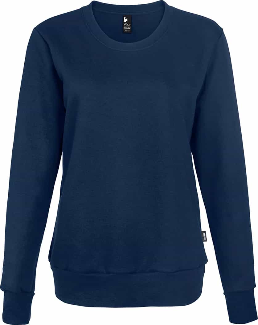 Chandail col rond - Femme miniature 5