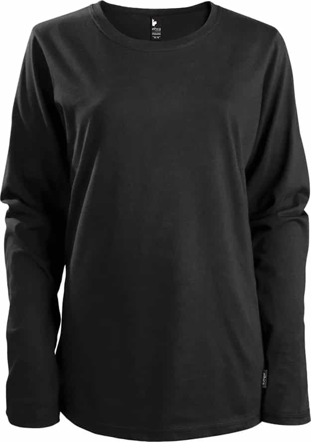 T-shirt manches longues - Femme miniature 6