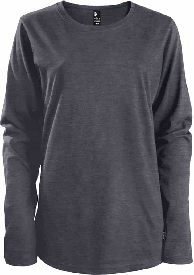 T-shirt manches longues - Femme miniature 3