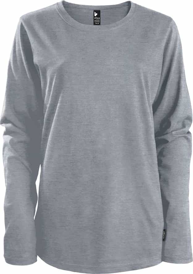 T-shirt manches longues - Femme miniature 4