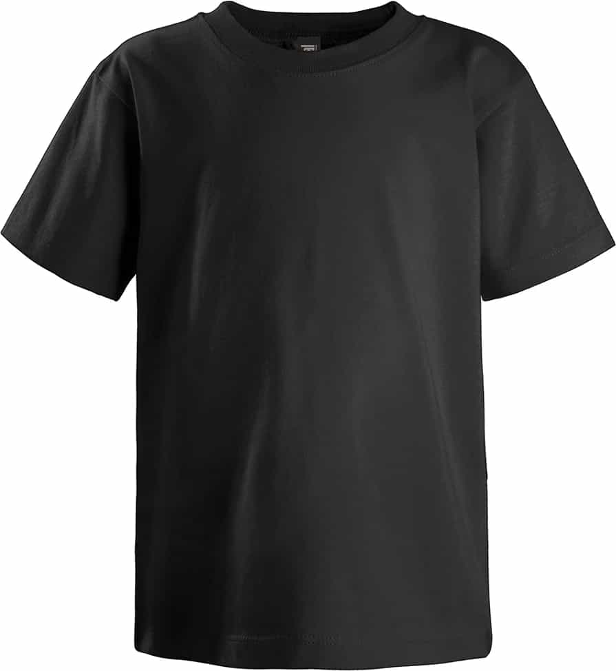 T-shirt col rond - Adolescent miniature 17