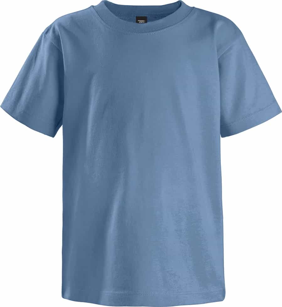 T-shirt col rond - Adolescent miniature 11