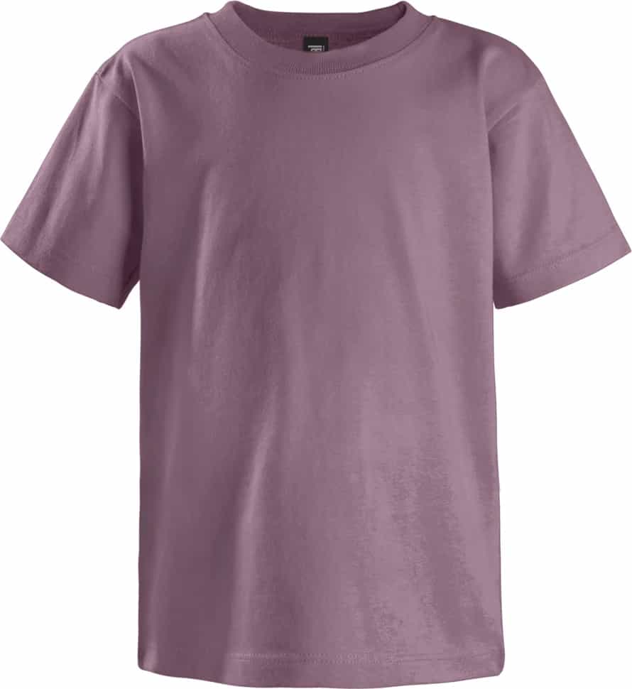 T-shirt col rond - Adolescent miniature 4