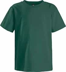 T-shirt col rond - Adolescent miniature 14