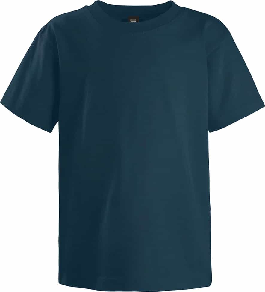 T-shirt col rond - Adolescent miniature 12