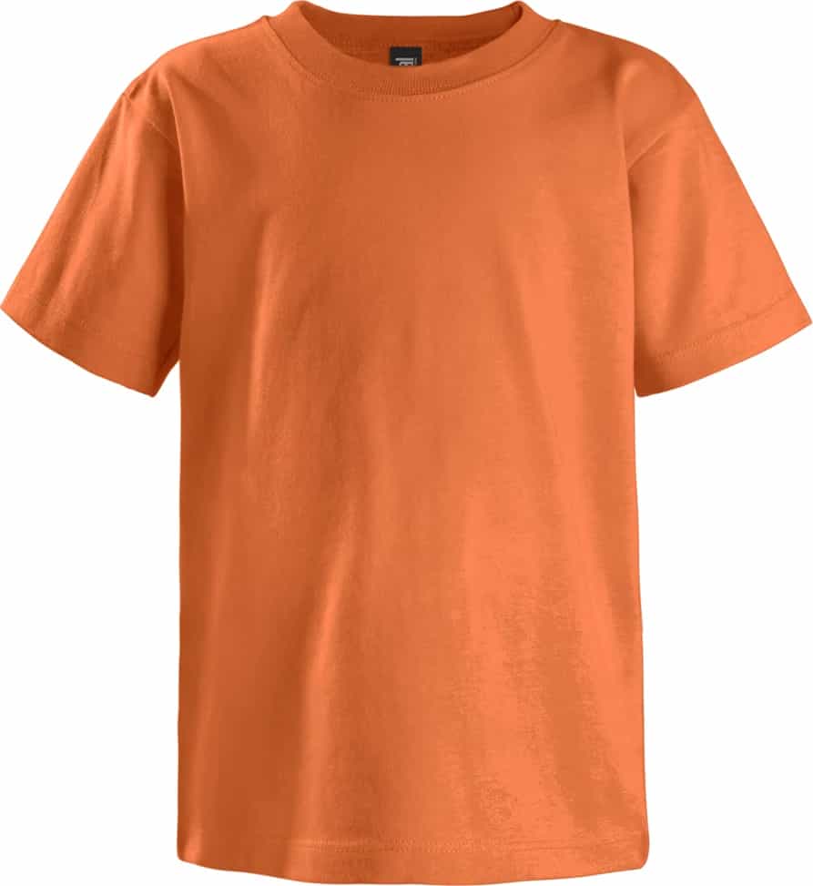 T-shirt col rond - Adolescent miniature 3