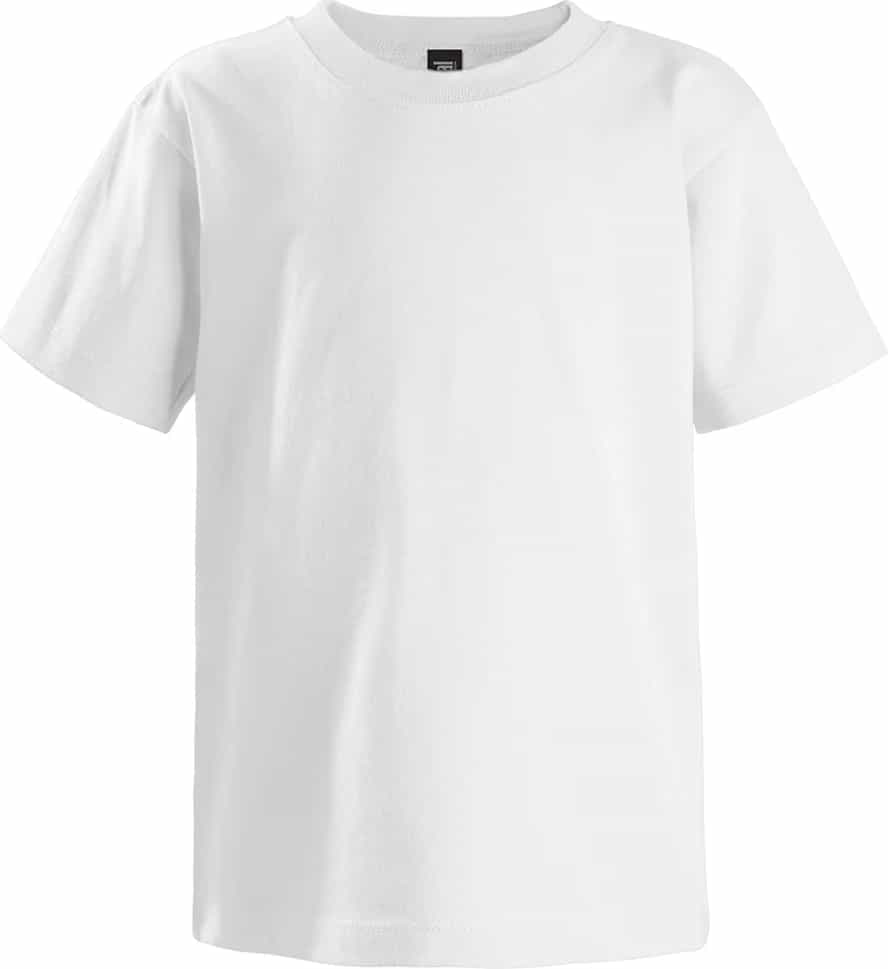 T-shirt col rond - Adolescent miniature 2