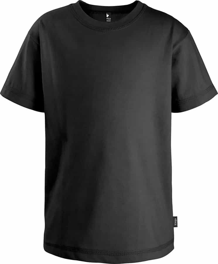 T-shirt col rond - Adolescent miniature 9
