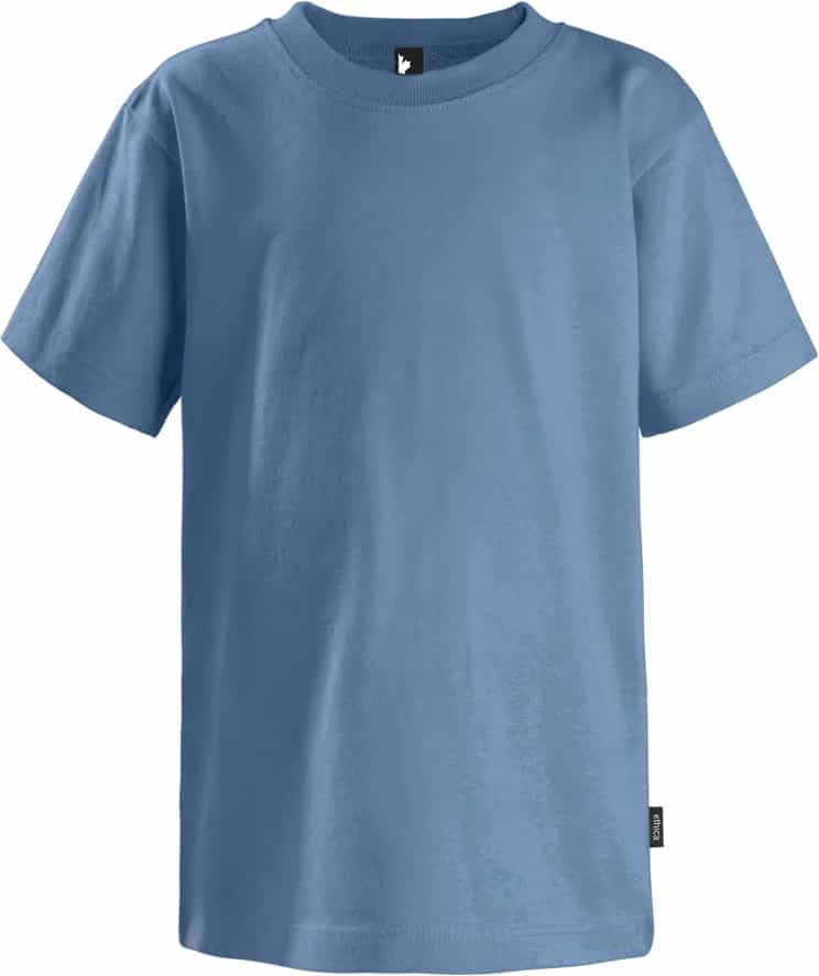 T-shirt col rond - Adolescent miniature 6