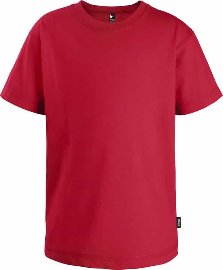 T-shirt col rond - Adolescent miniature 5