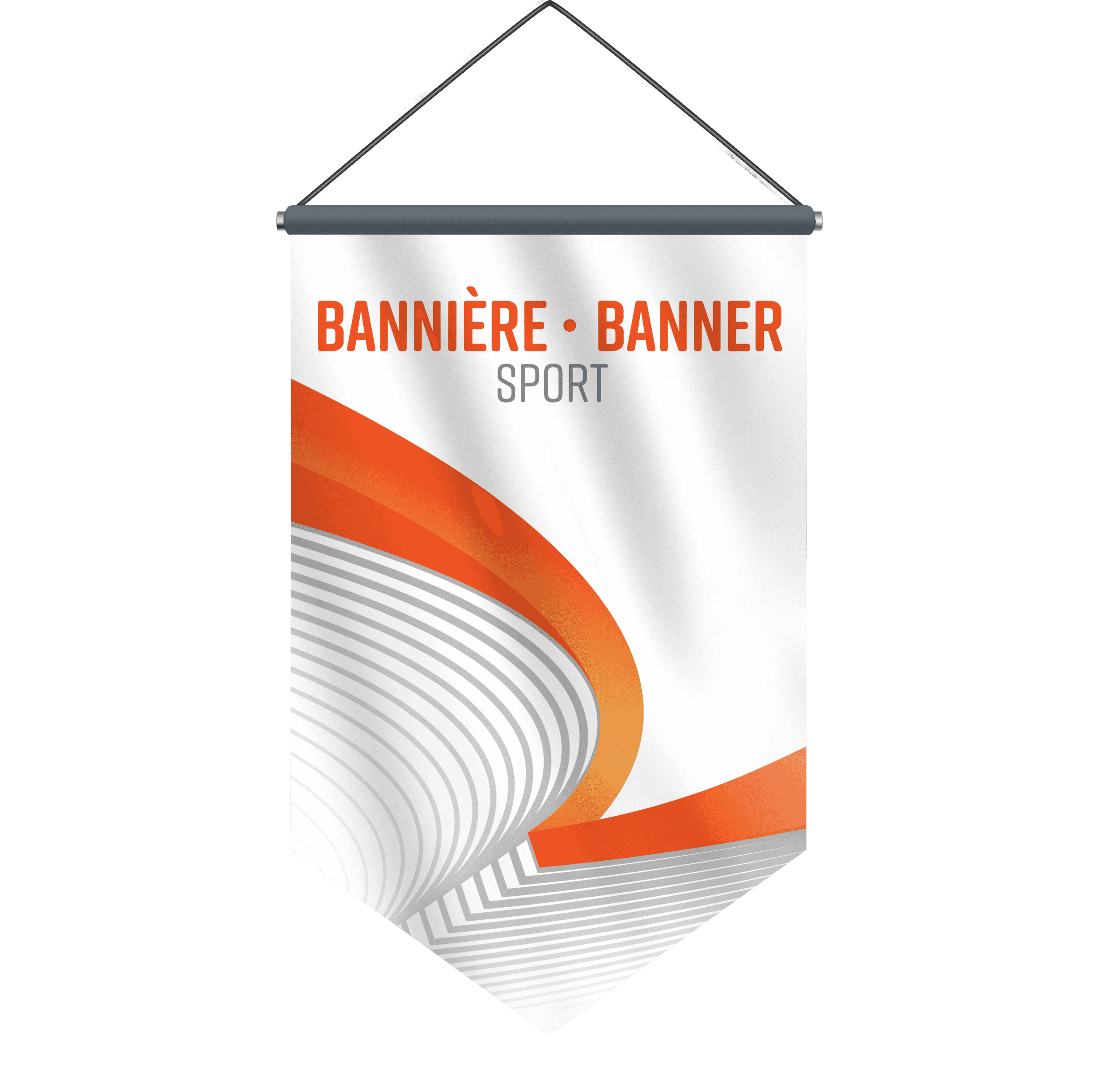 Bannière Sportive - Fabrik & Co. miniature 1