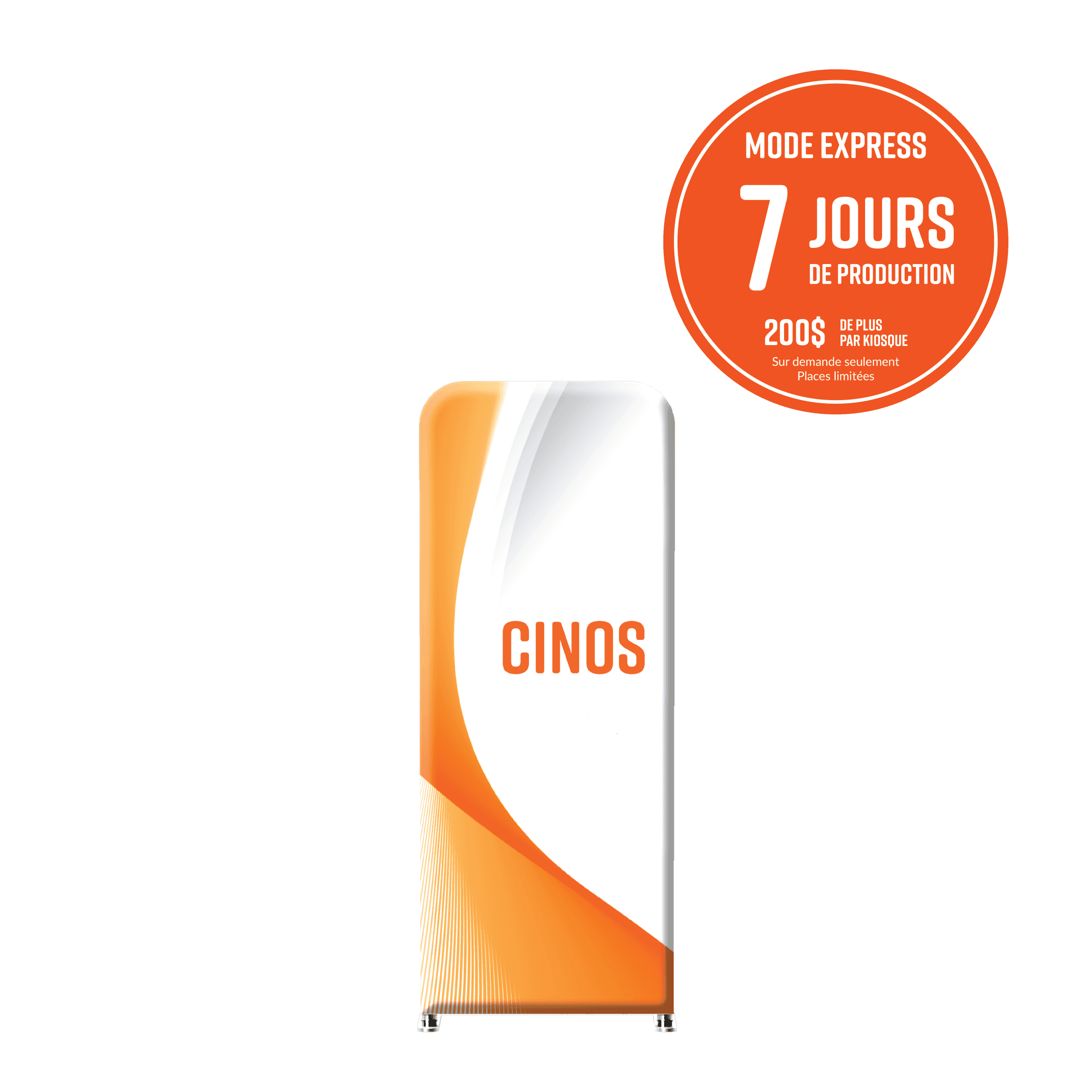 Le Cinos - Fabrik & Co. miniature 1