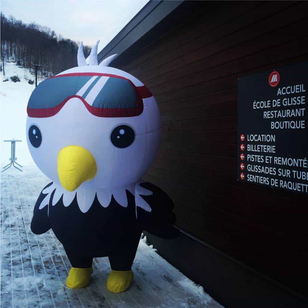 Mascotte gonflable - Kit - Fabrik & Co. miniature 5