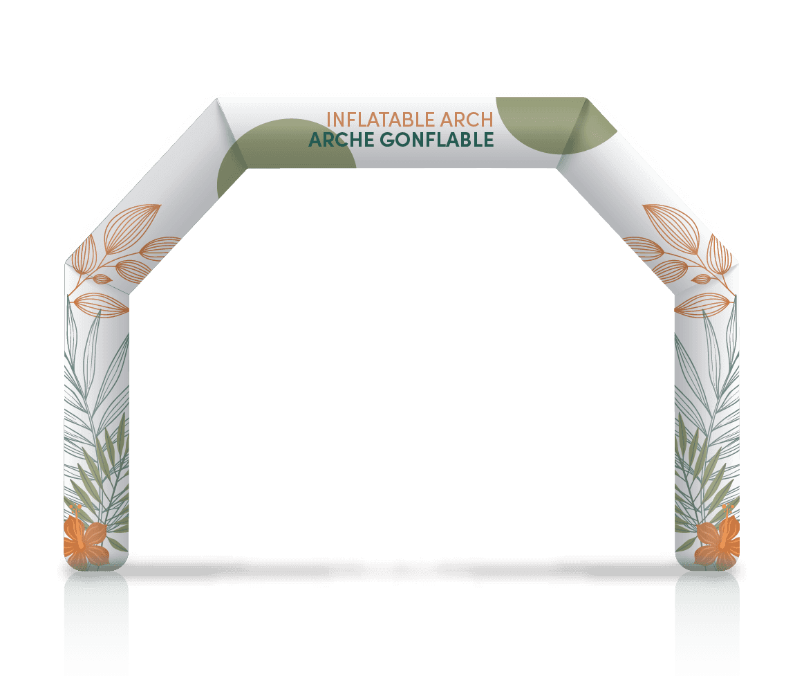 Arche gonflable - La Régulière - Fabrik & Co. miniature 3