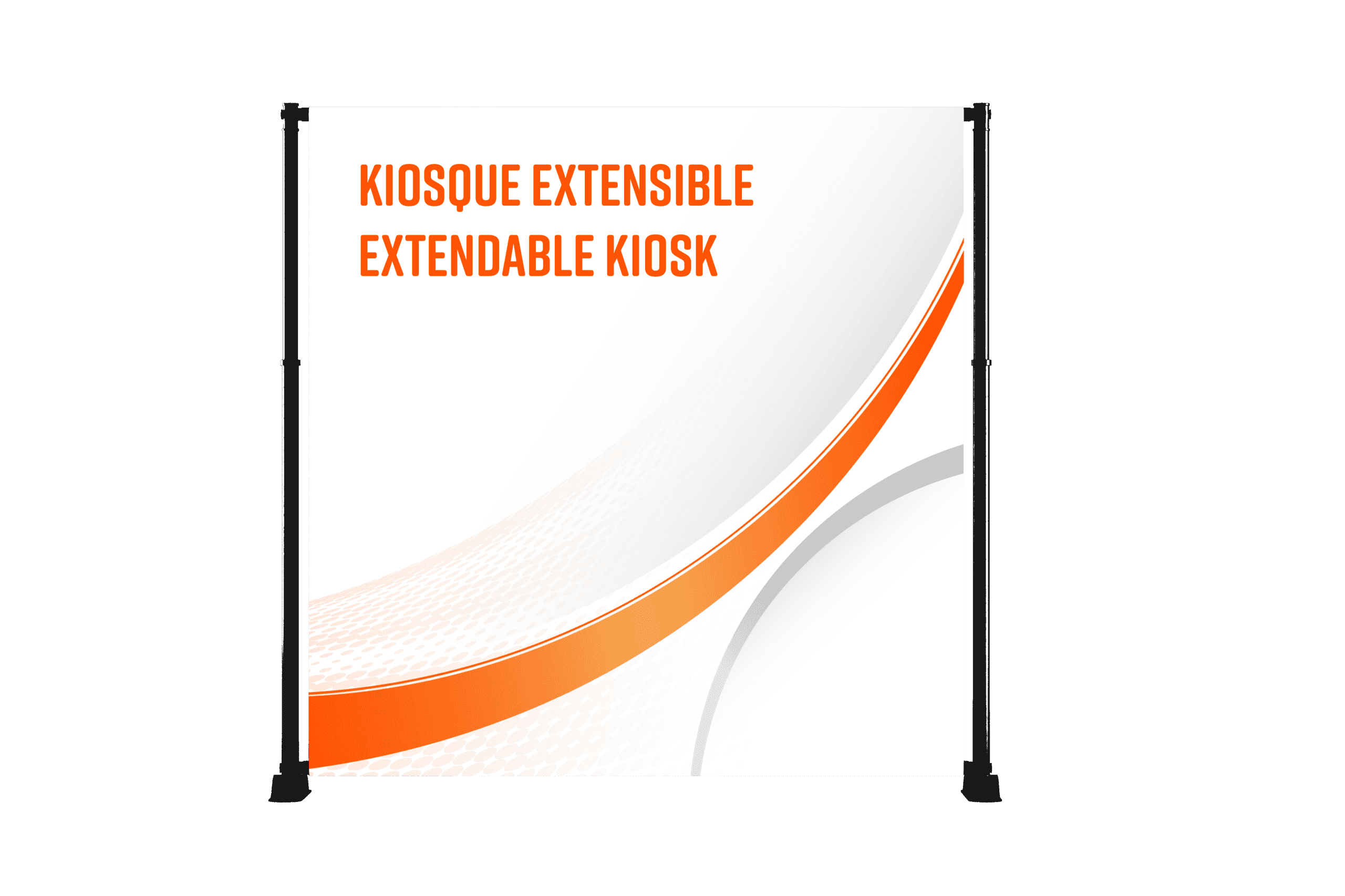 Kiosque extensible - tissu seulement - Fabrik & Co. miniature 1