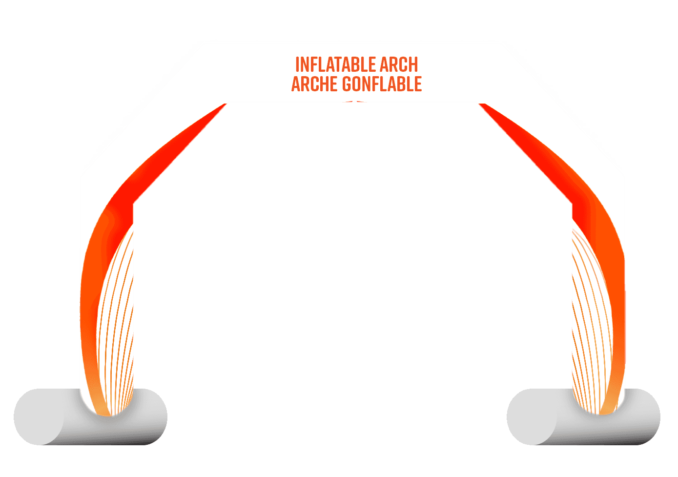Arche gonflable - La Easy - Fabrik & Co. miniature 1