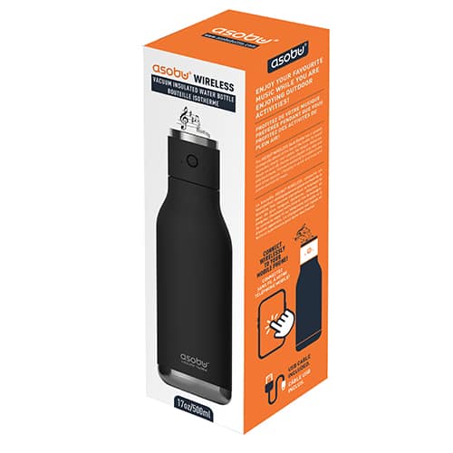 ASOBU WIRELESS BEAT BOTTLE BT60