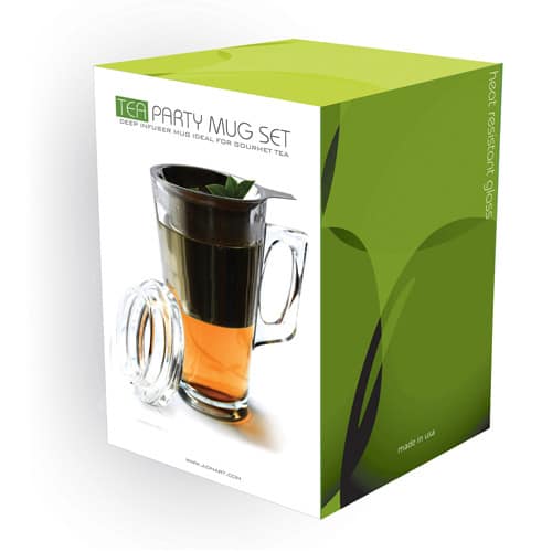 ENSEMBLE DE TASSES À THÉ - TD1