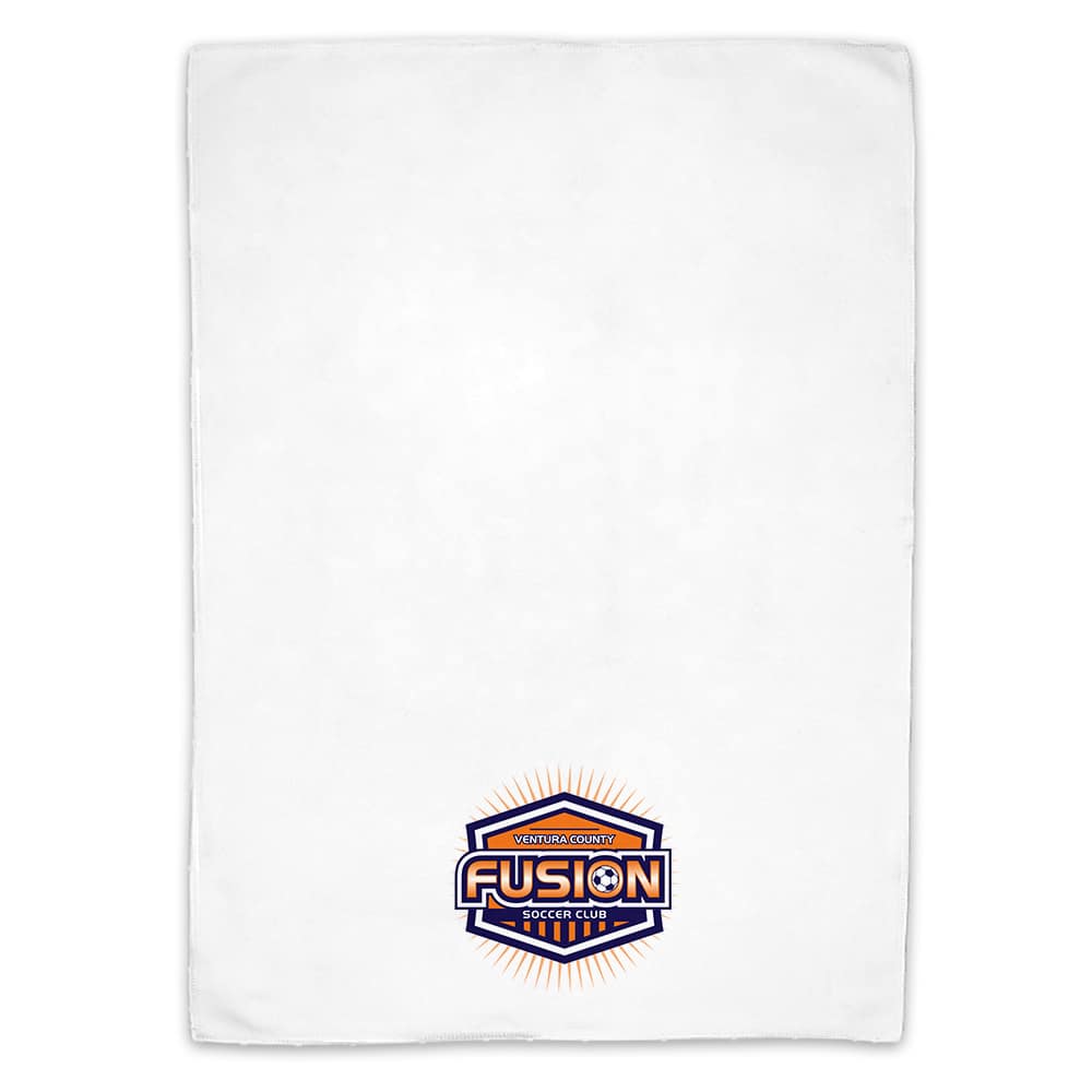 Serviette de rallye - 13" x 18"