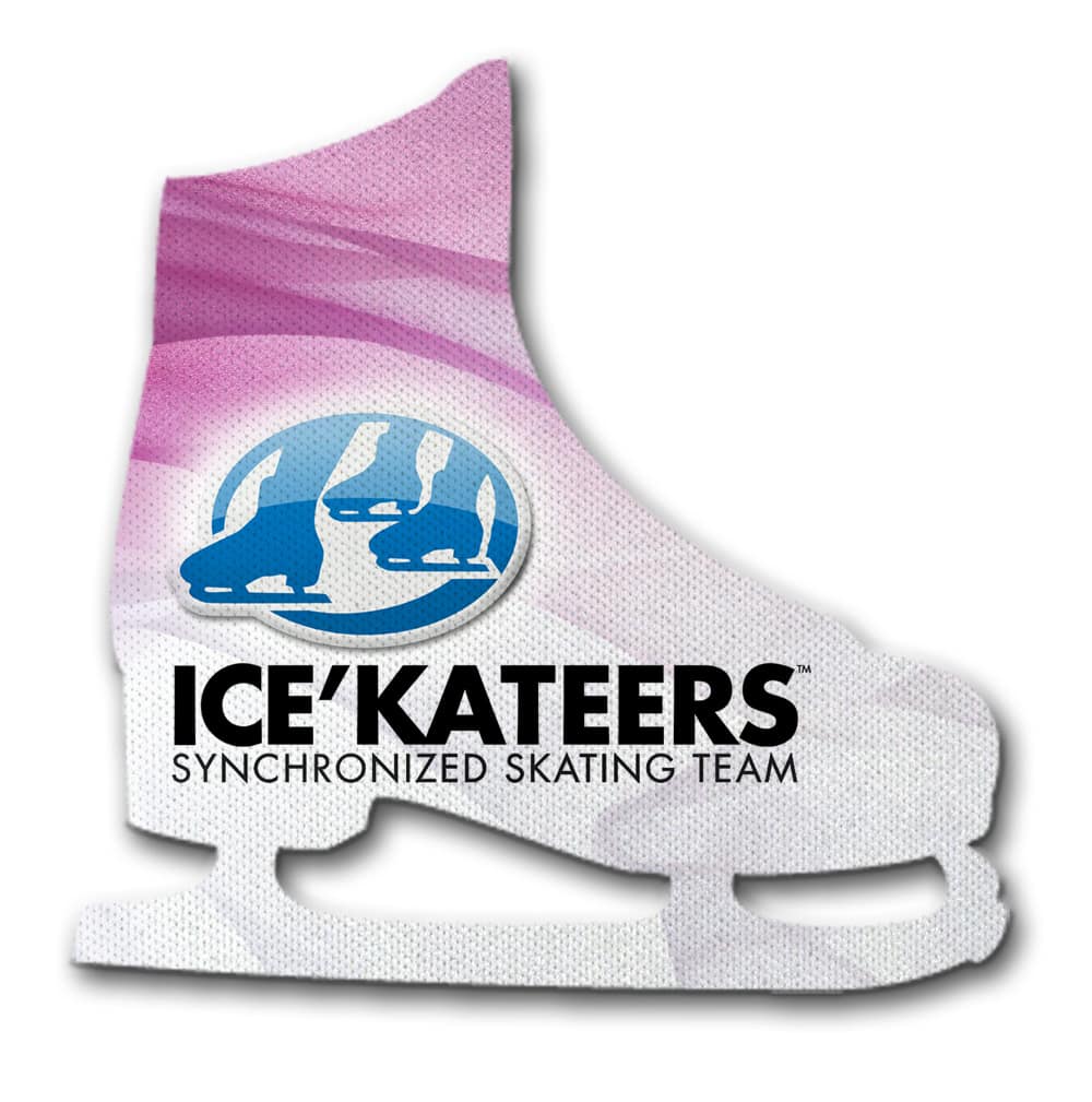 DiGi-Mates™ Nettoyeur d'écran mobile - Patin à glace