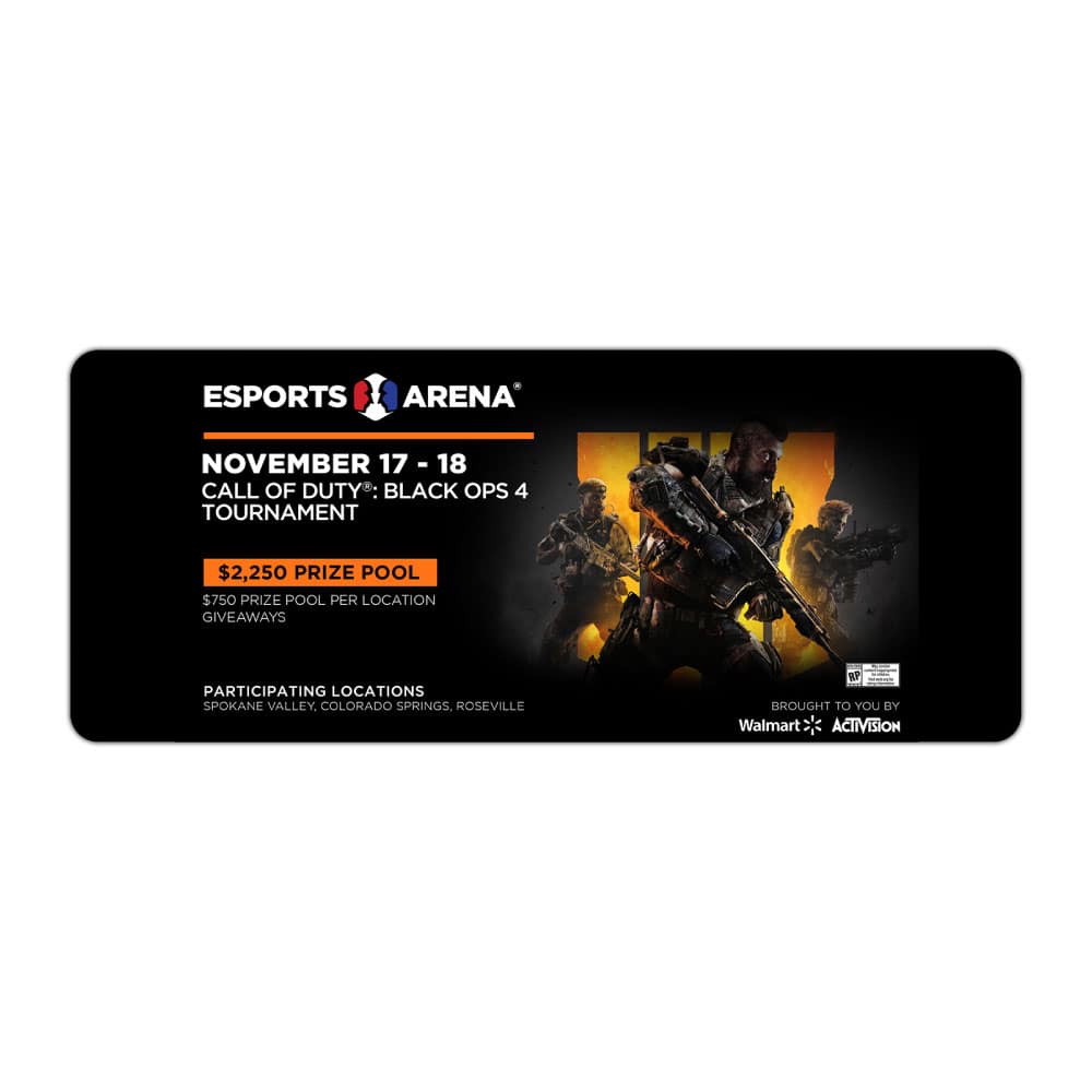 Tapis de jeu