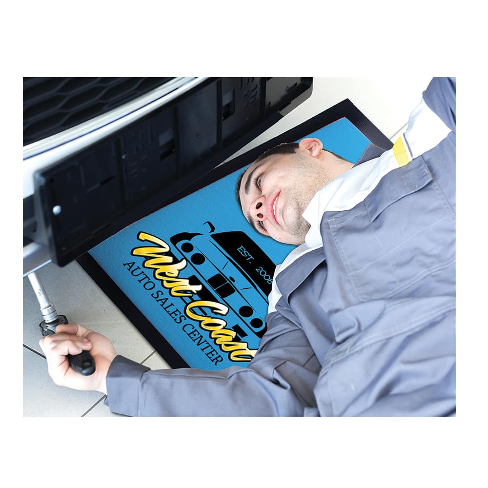 Tapis de voiture