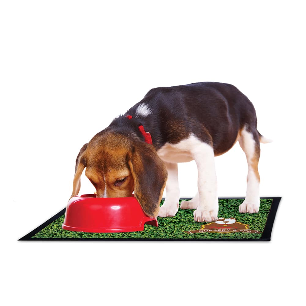 Tapis pour animaux de compagnie