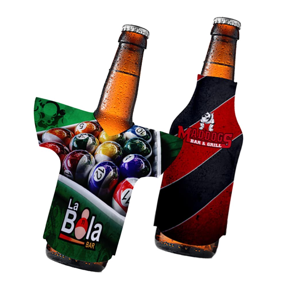 Housses de bouteilles de bière