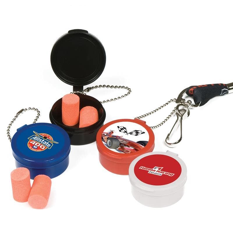 Bouchons d'oreilles