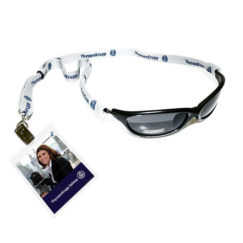 Retenues pour lunettes
