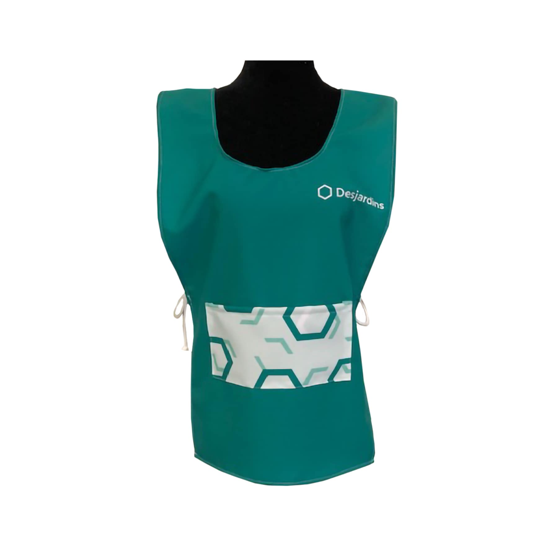 Dossard adulte avec poche